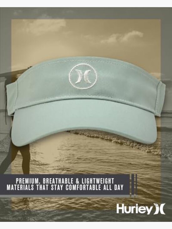 UV Protection Square Visor Hat with Adjustable Snap Closure for Outdoor Sports main image 7